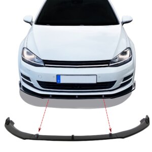 Spojler JOM sprednji za VW Golf VII (5G1)