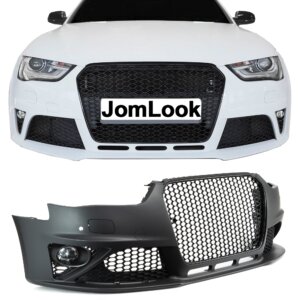 Odbijač JOM sprednji za Audi A4 III (B8)