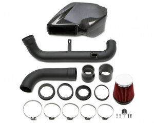 Sesalni kit (karbon) TA Technix za Audi A3 / TT / Leon / Octavia / VW Golf V / Jetta III / Passat / Scirocco III (8P) 2004-