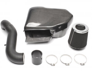 Sesalni kit (karbon) TA Technix za Audi A3 / Leon / Octavia / Golf (8V) 2012- — Motorsport only