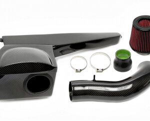 Sesalni kit (karbon) TA Technix za Audi A3, TT, Leon, Octavia, Superb, Arteon, Golf, Passat (8J-S) 2013-2020 — Motorsport only