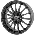 Platišče RC-Design RC18 17" 7.5J 5x112 ET35 Grafitna