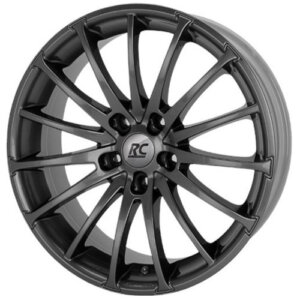 Platišče RC-Design RC18 17" 7.5J 5x112 ET35 Grafitna