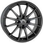 Platišče RC-Design RC18 17" 7.5J 5x114,3 ET38 Grafitna