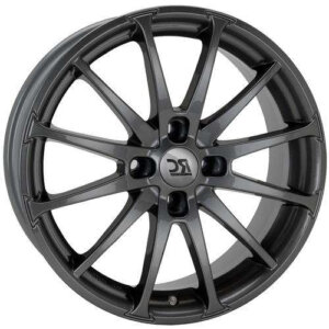 Platišče RC-Design RC18 18" 8.0J 5x114,3 ET48 Grafitna