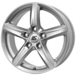 Platišče RC-Design RC24 16" 7.0J 5x112 ET48 Srebrna