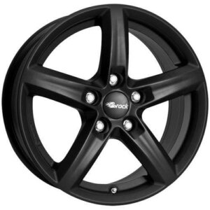 Platišče RC-Design RC24 15" 6.0J 4x100 ET40 Črna