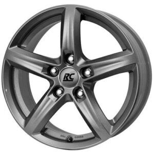 Platišče RC-Design RC24 17" 7.5J 5x115 ET41 Grafitna