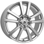 Platišče RC-Design RC25 18" 8.0J 5x127 ET56,4 Srebrna