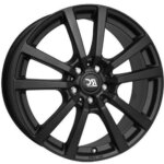 Platišče RC-Design RC25 17" 7.5J 5x118 ET40 Črna