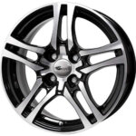 Platišče RC-Design RC26 15" 6.5J 4x108 ET23 Črna