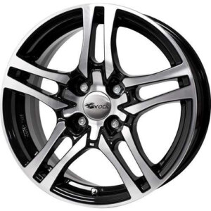Platišče RC-Design RC26 15" 6.5J 4x108 ET23 Črna