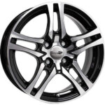 Platišče RC-Design RC26 15" 6.5J 5x108 ET44 Črna