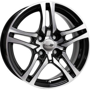 Platišče RC-Design RC26 16" 7.0J 5x115 ET40 Črna