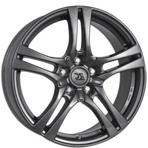 Platišče RC-Design RC26 15" 6.5J 4x108 ET23 Grafitna