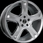 Platišče Diewe Wheels Amaro 20" 9.0J 5x114,3 ET35 Srebrna