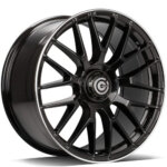 Platišče Carbonado Dark 19" 8.5J 5x112 ET35 Črna