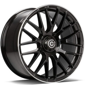 Platišče Carbonado Dark 19" 8.5J 5x112 ET35 Črna