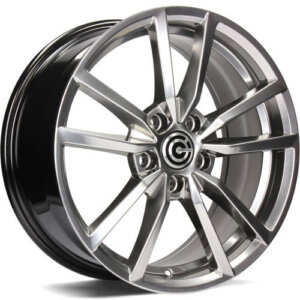 Platišče Carbonado Voltage 18" 8.0J 5x112 ET40 Srebrna