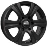 Platišče RC-Design RC14 17" 7.5J 6x139,7 ET50 Črna