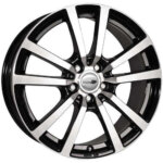 Platišče RC-Design RC25 18" 8.0J 5x112 ET53 Črna