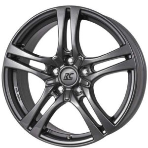 Platišče RC-Design RC26 18" 7.5J 5x110 ET42 Grafitna