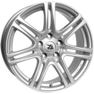 Platišče RC-Design RC28 16" 7.0J 4x108 ET40 Srebrna