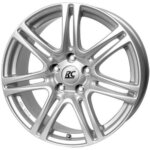 Platišče RC-Design RC28 16" 7.0J 5x114,3 ET35 Srebrna