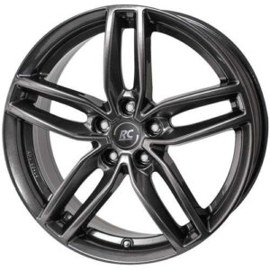 Platišče RC-Design RC29 19" 8.0J 5x108 ET45 Grafitna