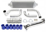 Hladilnik zraka kit + downpipe TA Technix za Audi A4 / A6 / Passat (B5) 1994-2005 — Motorsport only