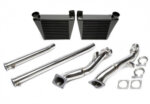 Hladilnik zraka kit + downpipe TA Technix za Audi RS4 (B5) 2000-2001 — Motorsport only
