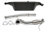 Hladilnik zraka kit + downpipe TA Technix za Audi A3 / TT (8L) 1996-2006 — Motorsport only