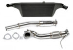 Hladilnik zraka kit + downpipe TA Technix za Audi A3 / TT (8L) 1996-2006 — Motorsport only