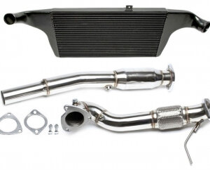 Hladilnik zraka kit + downpipe TA Technix za Audi A3 / TT (8L) 1996-2006 — Motorsport only