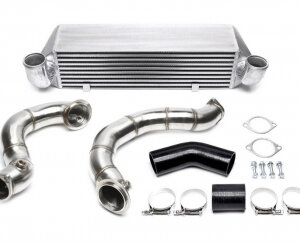 Hladilnik zraka kit + downpipe TA Technix za BMW 1er Serie , 3er Serie (E81/E82/E87/E88) 2006-2013