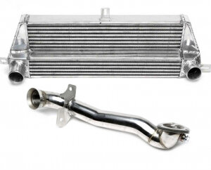 Hladilnik zraka kit + downpipe TA Technix za Mini Mini (R60) 2006-2013 — Motorsport only