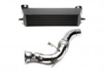 Hladilnik zraka kit + downpipe TA Technix za BMW 3er Serie (E90/E91/E92/E93) 2006-2013 — Motorsport only