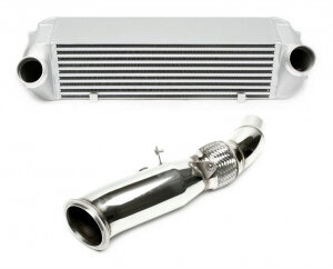 Hladilnik zraka kit + downpipe TA Technix za BMW 1er Serie, 2er Serie, 3er Serie, 4er Serie (F20/F21) 2011- — Motorsport only