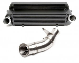 Hladilnik zraka kit + downpipe TA Technix za BMW 1er, 2er, 3er, 4er Serie (F20/F21) 2011- — Motorsport only