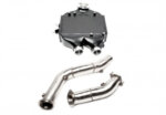 Hladilnik zraka kit + downpipe TA Technix za BMW 3er Serie M3, 4er Serie M3 (F30/F31/F34/F80) 2014-2019 — Motorsport only