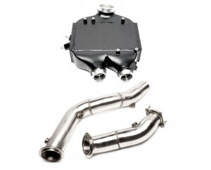 Hladilnik zraka kit + downpipe TA Technix za BMW 3er Serie M3, 4er Serie M3 (F30/F31/F34/F80) 2014-2019 — Motorsport only