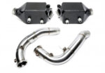Hladilnik zraka kit + downpipe TA Technix za BMW 5er/6er Serie M5/M6 (F10/F11) 2010-2017 — Motorsport only