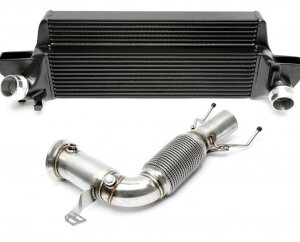Hladilnik zraka kit + downpipe TA Technix za Mini Cooper (F54) 2016- — Motorsport only
