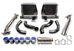 Hladilnik zraka kit + downpipe TA Technix za Nissan GT-R (R35) 2009-2013 — Motorsport only