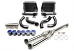 Hladilnik zraka kit + downpipe TA Technix za Nissan GT-R (R35) 2009-2013 — Motorsport only