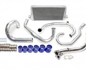 Hladilnik zraka kit + downpipe TA Technix za Subaru Impreza (GC/GF) 1994-2000 — Motorsport only