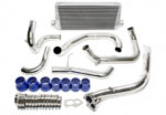 Hladilnik zraka kit + downpipe TA Technix za Subaru Impreza (GD/GG) 2001-2007 — Motorsport only