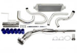 Hladilnik zraka kit + downpipe TA Technix za Audi A3, Leon, Toledo, Octavia I, Golf IV , Bora (8L) 1997-2006 — Motorsport only