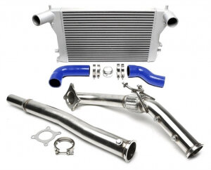 Hladilnik zraka kit + downpipe TA Technix za Audi A3, TT, Golf (8P) 2009-2013