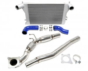 Hladilnik zraka kit + downpipe TA Technix za Audi A3, TT, Golf (8P) 2009-2013